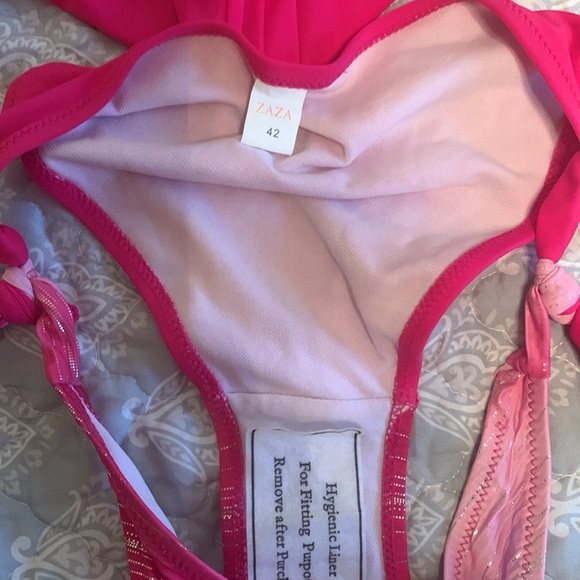 Zaza bikini, size 42 - Picture 3 of 4
